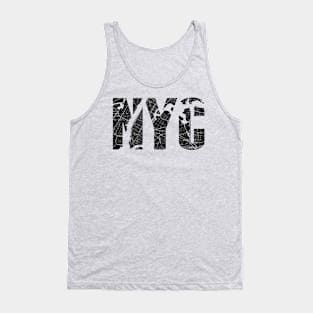 NYC New York City Tank Top